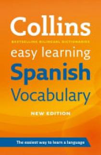 Easy Learning Spanish Vocabulary