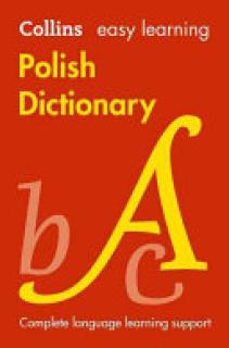 Easy Learning Polish Dictionary