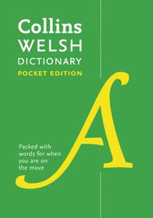 Collins Spurrell Welsh Dictionary: Pocket Edition