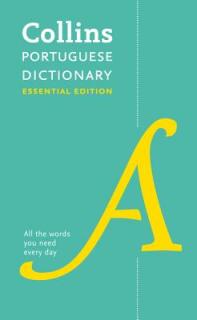 Collins Portuguese Dictionary: Essential Edition