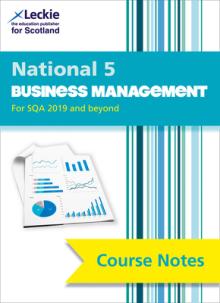 National 5 Business Management Course Notes for New 2019 Exams