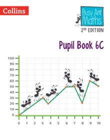 Busy Ant Maths 2nd Edition -- Pupil Book 6c