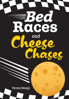 Big Cat for Little Wandle Fluency -- Bed Races and Cheese Chases