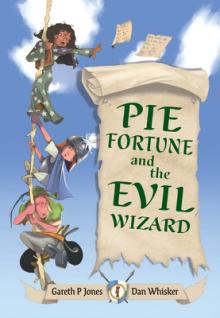 Big Cat for Little Wandle Fluency -- Pie Fortune and the Evil Wizard
