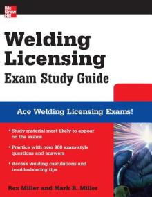 Welding Licensing Exam