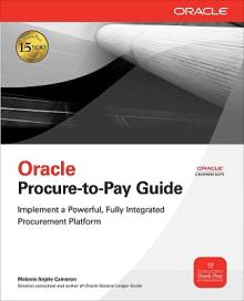 Oracle Procure-To-Pay Guide