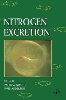 Fish Physiology: Nitrogen Excretion: Volume 20