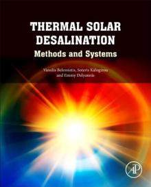 Thermal Solar Desalination: Methods and Systems