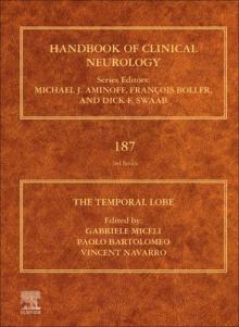 The Temporal Lobe: Volume 187