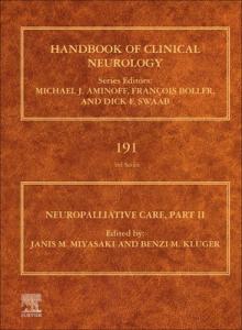 Neuropalliative Care: Part II Volume 191