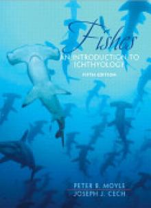Fishes: An Introduction to Ichthyology
