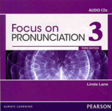 Focus on Pronunciation 3 Audio CDs