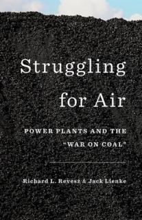 Struggling for Air: Power Plants and the war on Coal""