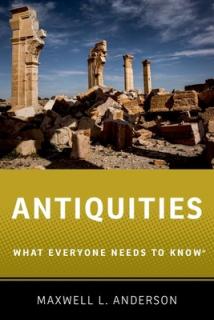 Antiquities: What Everyone Needs to Know(r)