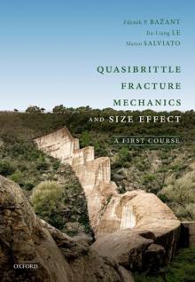 Quasibrittle Fracture Mechanics and Size Effect: A First Course