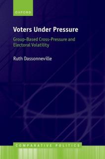 Voters Under Pressure: Group-Based Cross-Pressure and Electoral Volatility
