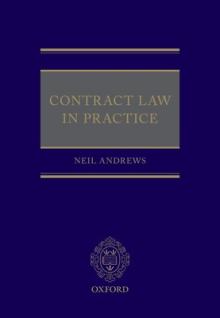 Contract Law in Practice