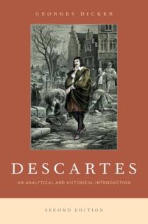 Descartes, 2nd edition: An Analytical and Historical Introduction