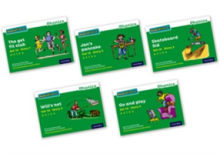 Read Write Inc. Phonics: Green Set 1A Storybooks Mixed Pack of 5