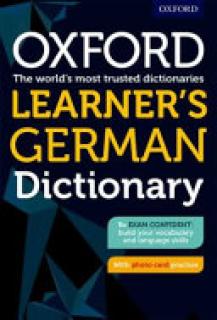 Oxford Learner's German Dictionary