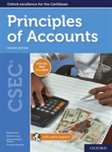 Principles of Accounts for CSEC: CXC Study Guide: Principles of Accounts for CSEC