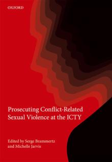 Prosecuting Conflict-Related Sexual Violence