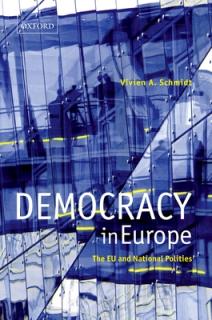 Democracy in Europe: The Eu and National Polities