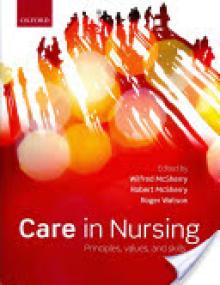 Care in Nursing: Principles, Values and Skills