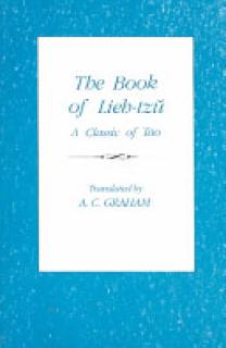 The Book of Lieh-Tzŭ: A Classic of the Tao