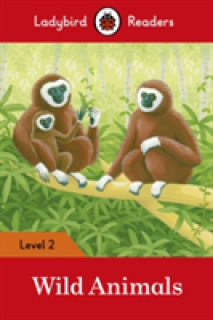 Wild Animals - Ladybird Readers Level 2
