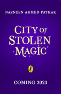 City of Stolen Magic
