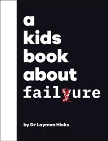 Kids Book About Failure