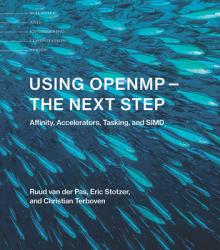 Using Openmp-The Next Step: Affinity, Accelerators, Tasking, and Simd