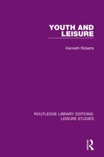 Youth and Leisure