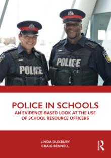 Police in Schools: An Evidence-Based Look at the Use of School Resource Officers