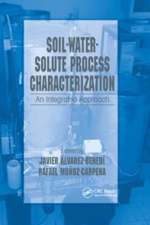 Soil-Water-Solute Process Characterization: An Integrated Approach