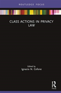 Class Actions in Privacy Law