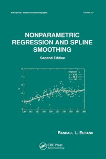 Nonparametric Regression and Spline Smoothing