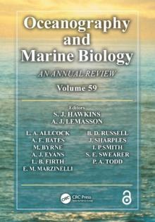 Oceanography and Marine Biology: An Annual Review. Volume 59