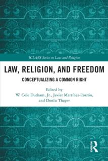 Law, Religion, and Freedom: Conceptualizing a Common Right