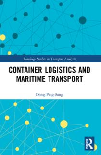 Container Logistics and Maritime Transport