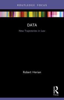 Data: New Trajectories in Law