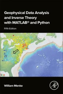 Geophysical Data Analysis and Inverse Theory with Matlab(r) and Python