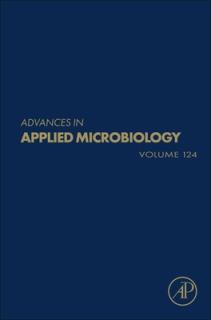 Advances in Applied Microbiology: Volume 124