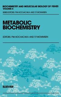 Metabolic Biochemistry: Volume 4