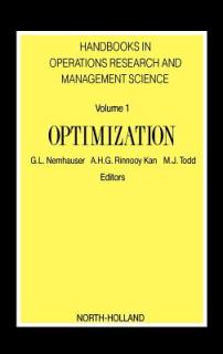 Optimization: Volume 1