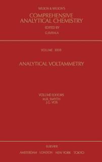 Analytical Voltammetry: Volume 27