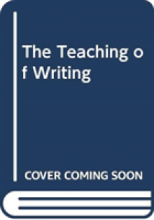 Teaching of Writing