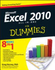 Excel 2010 All-In-One for Dummies