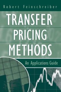 Transfer Pricing Methods: An Applications Guide